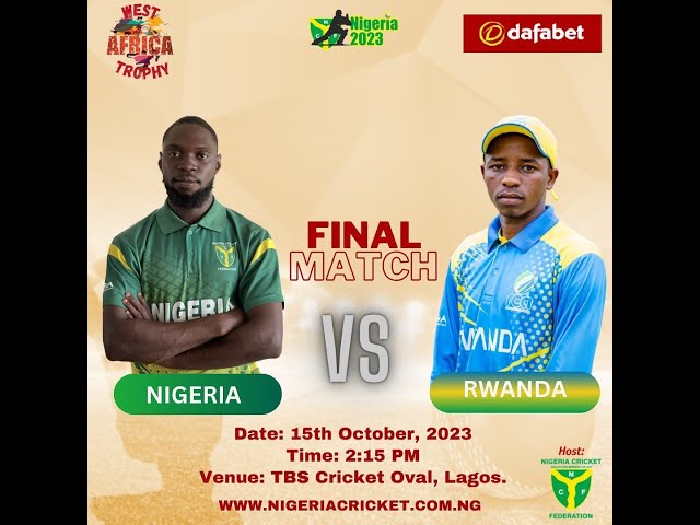 FINALS NIGERIA VS RWANDA HIGHLIGHTS