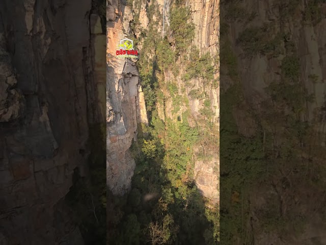 Avatar Mountain, Zhangjiajie, China