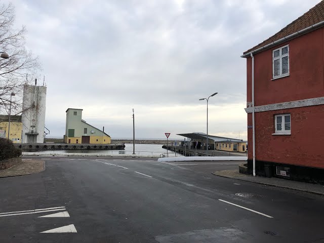 Nexø Harbour Bornholm Denmark 360°VR