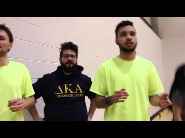 Vlog 8: Losa Plays Basketball