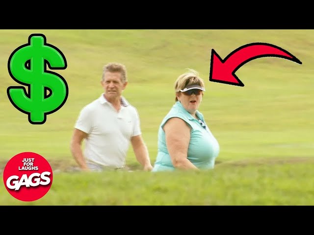 Best Of Pranking Rich People 1H Compilation | Just For Laughs Gags