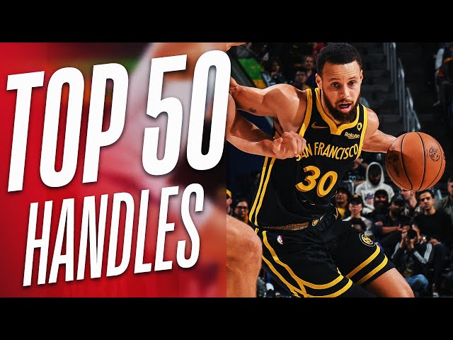 Top 50 Kumho Handles of the 2023-24 NBA Regular Season! #BESTofNBA