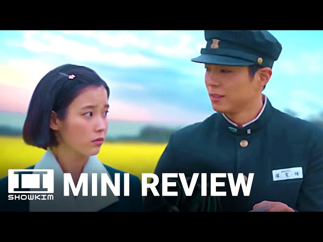 When Life Gives You Tangerines (2025) 폭싹 속았수다 Korean Drama Trailer | Mini Review | ShowKim