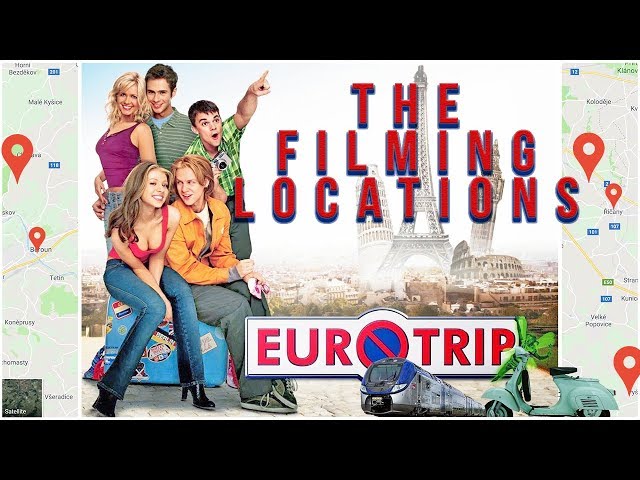 FILM LOCATIONS of EUROTRIP The Film (2004): How to visit all the locations in Prague