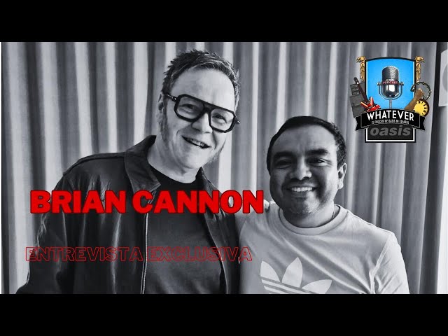 Entrevista exclusiva con Brian Cannon, sobre los 30 años del Definitely Maybe