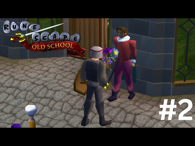 While Others Quit, I'm just getting started - Old School RuneScape