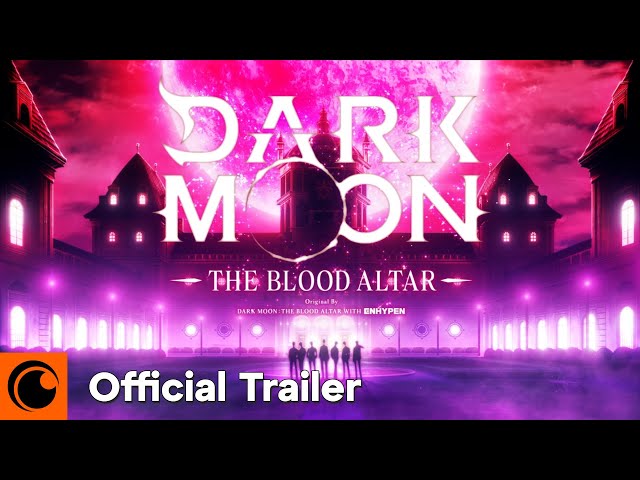 DARK MOON: THE BLOOD ALTAR Original By DARK MOON: THE BLOOD ALTAR WITH ENHYPEN | OFFICIAL TRAILER