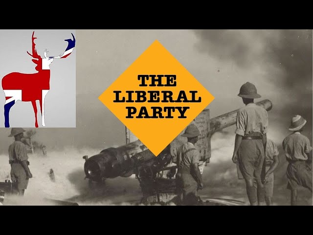 Conservatives, Liberals and Labour in WW1