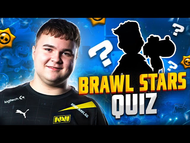 HOW Good is NAVI in Brawl Stars Quiz