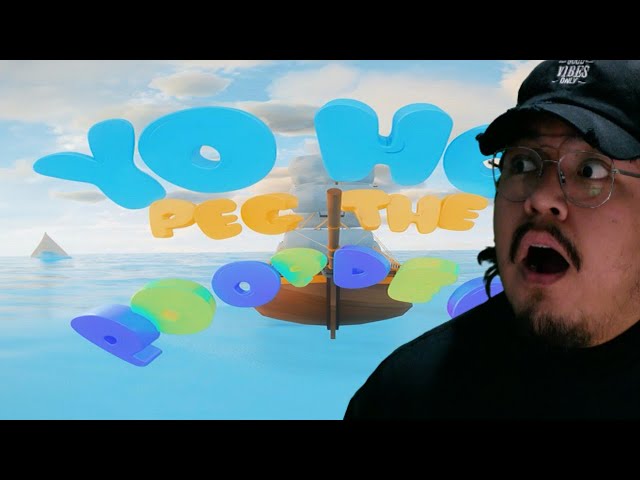 1ST LISTEN REACTION YO HO (PEG THE POOPDECK) THEDOOO