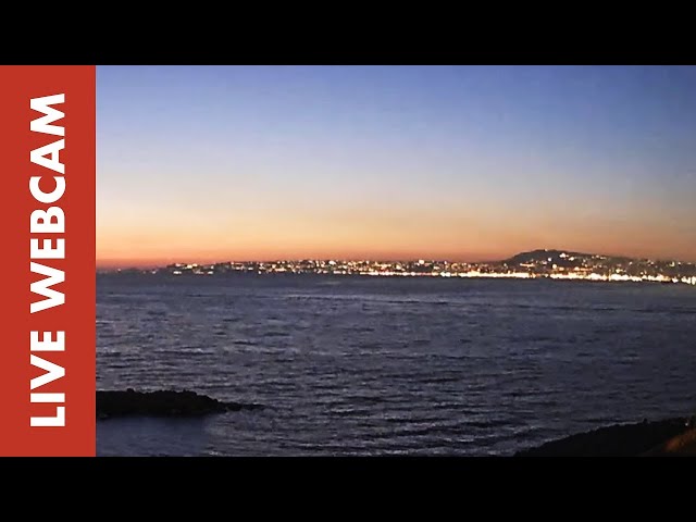 Webcam Live Golfo di Napoli (NA)