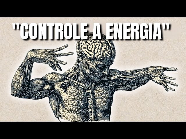 TUDO É ENERGIA: O GUIA DEFINITIVO PARA CONTROLAR SUA ENERGIA (SEM BLÁ-BLÁ-BLÁ!)