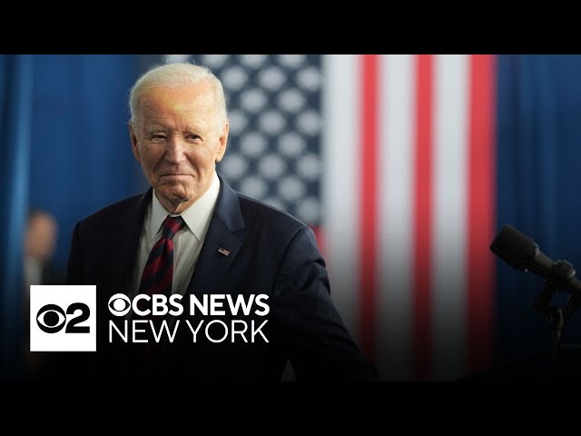 How will Joe Biden's presidency be remembered in New York? Your Point