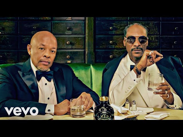 Snoop Dogg & Dr. Dre - Outta Da Blue (Explicit Video) 2024