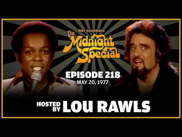 Ep 218 - The Midnight Special | May 20, 1977