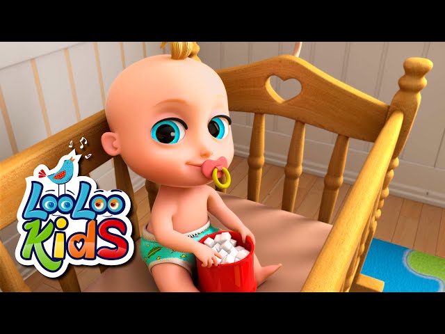 [LIVE] Johny Johny Yes PaPa- and more Kids Songs and Nursery Rhymes LooLoo Kids