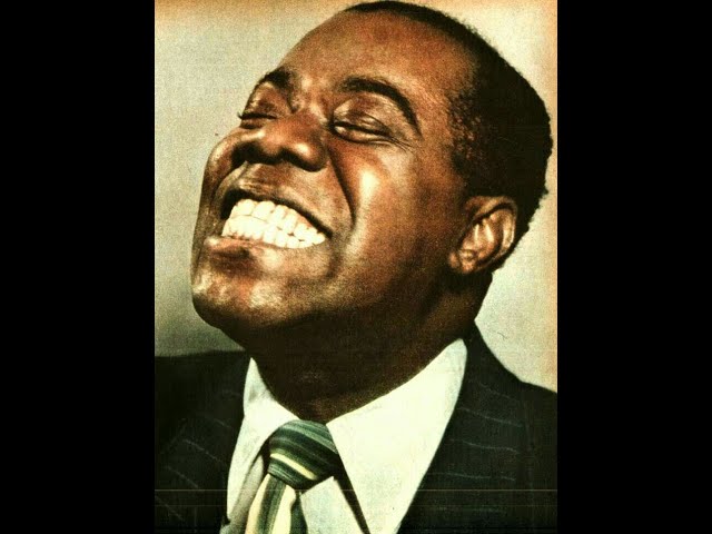 Rose_Louis Armstrong Sample