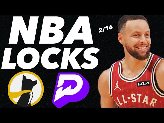 PRIZEPICKS NBA ALL STAR GAME 2/16/25 - FREE PICKS!!! - BEST PLAYER PROPS - NBA ALL STAR WEEKEND