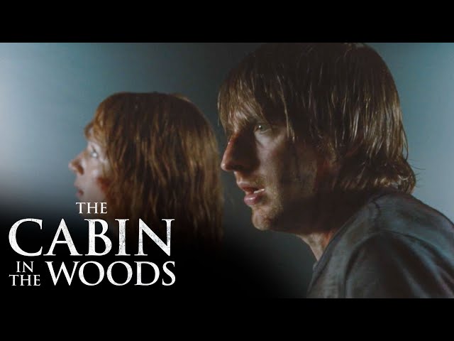 The Boxes | The Cabin In The Woods