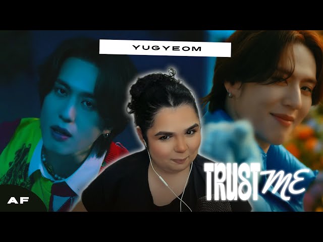 유겸 (YUGYEOM) - 'LA SOL MI' ; '1분만 (1 MINUTE)' MVs & BEST b-sides on ''TRUST ME'' ALBUM | Reaction