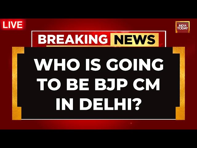 Delhi Election Result Live: Arvind Kejriwal Concedes Defeat, Congratulates BJP | Delhi News LIVE