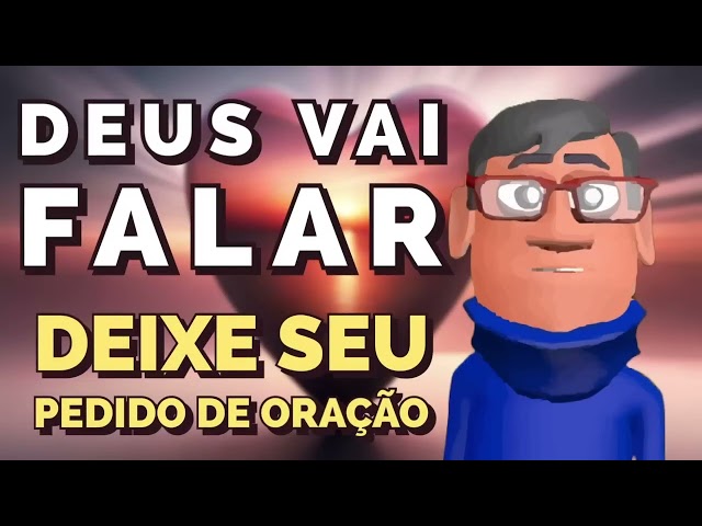 OUÇA ISSO E VEJA O QUE DEUS FARÁ NA SUA VIDA - MINUTO COM DEUS HOJE