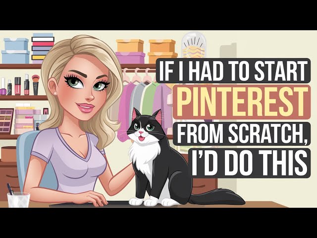 My Pinterest Strategy That Brought 3 Million Monthly Views!