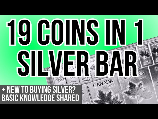 Exciting Silver Bar Find! Important Tip for New Stackers