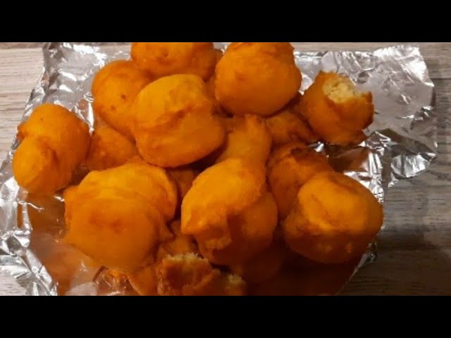 HOW TO MAKE  NIGERIA BUNS YUMMY SNACKS ( SWEET AND ESAY   RECIPE💕)