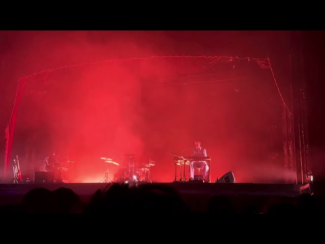 “Love Me In Whatever Way” - James Blake Live in Chicago