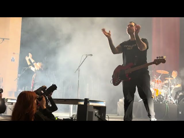 Rise Against - Satellite (O2 Academy Brixton, London 2025)