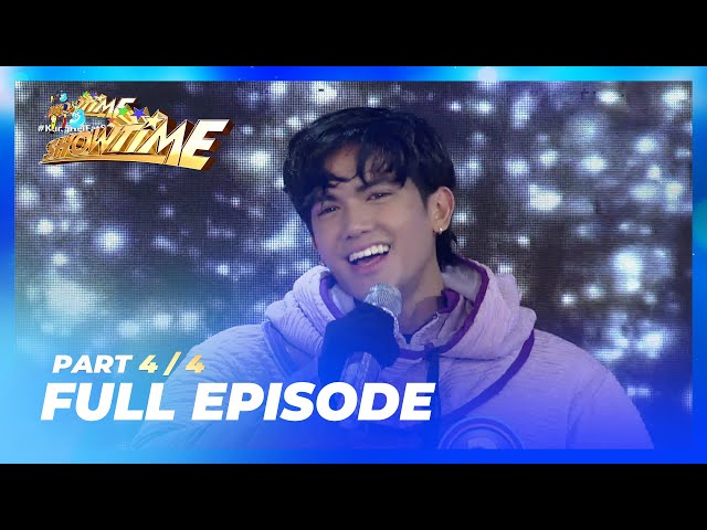 It's Showtime: Jarren Garcia is the guest celebrity singer of the day! (January 29, 2025) (Part 4/4)