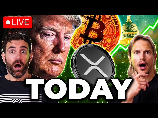 Crypto News: Bitcoin BREAKING ATHs, Trump Memecoins, XRP & SOL Flying & More!