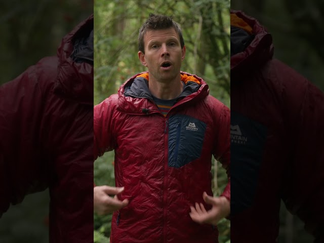 Mountain Equipment Oreus Jacket | Made for outdoor enthusiasts