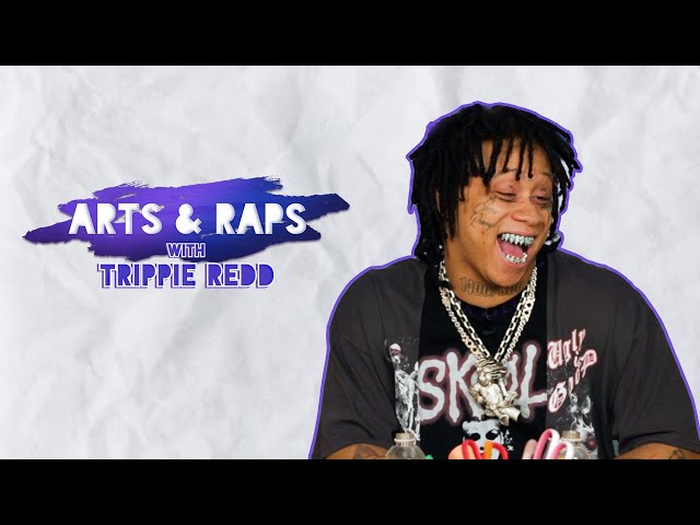 Trippie Redd Answers Kids' Questions | Arts & Raps | All Def Music