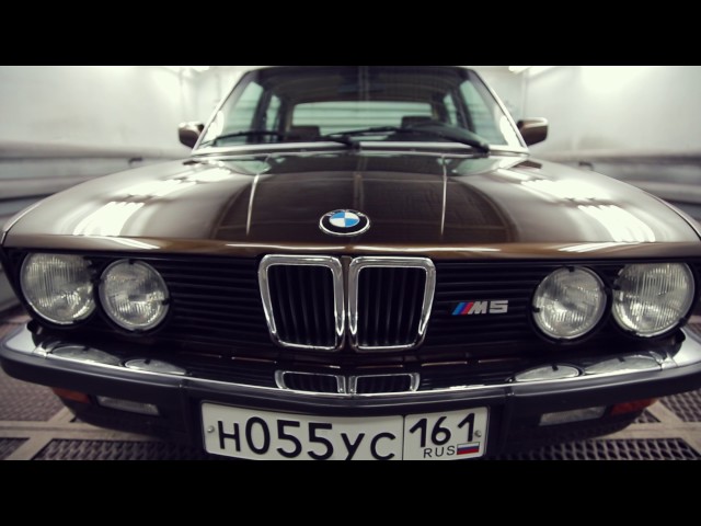 Detail Universe и Bmw e28