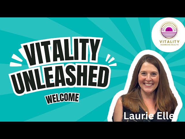 Welcome to Vitality Unleashed