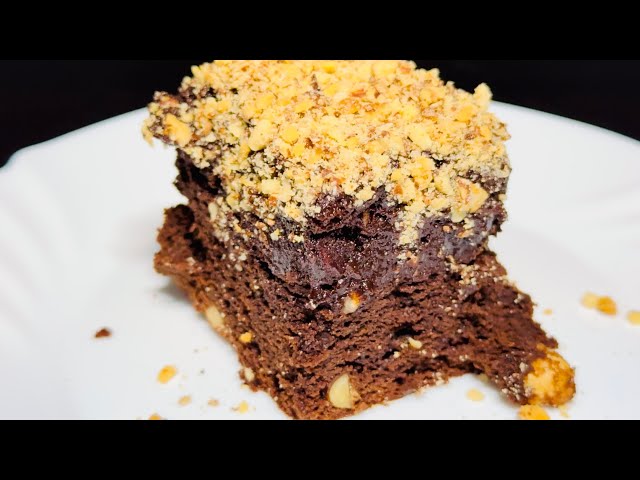 CHOCOLATE BROWNIES | Easy Brownies recipe