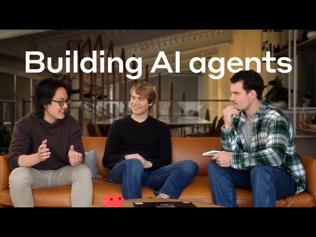 Tips for building AI agents