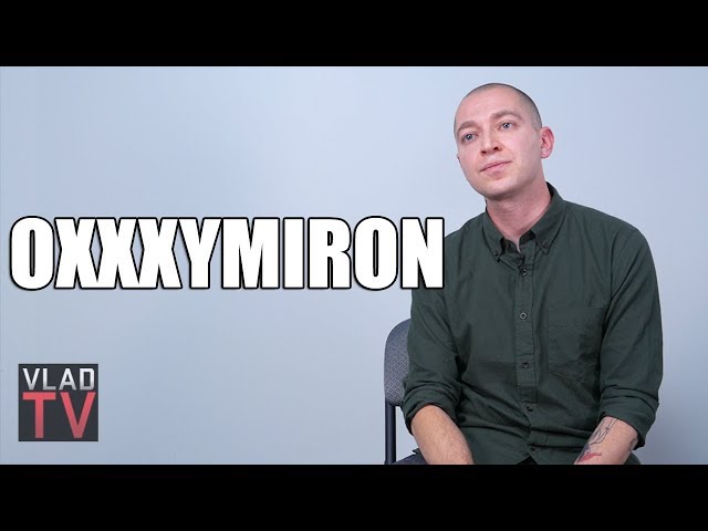 Oxxxymiron on Mumble Rap Being a Part of the Russian Rap Scene Now (Part 7)