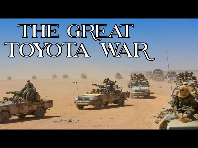 The Great Toyota War