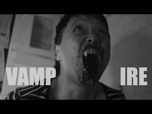 VAMP IRE | Vampire Horror Short Film