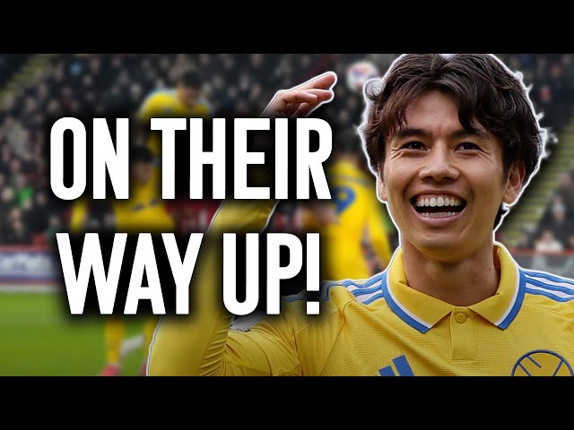 Leeds PROVE they're Premier League quality | Sheffield Utd 1-3 Leeds REACTION!