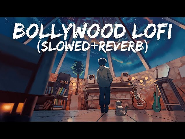 44 Minutes Of Arijit Singh🎶💕 Bollywood Hindi Lofi Songs To Drive Chill Relax II Chill Music Corner