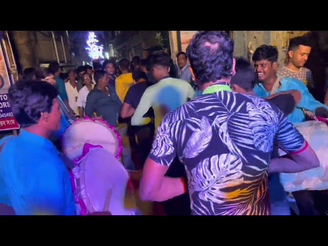 বাজলো যে ঘুঙরু || Sound And Music Tasa || Gokarna Kali Puja 2024 🙏🏻🔥❤️