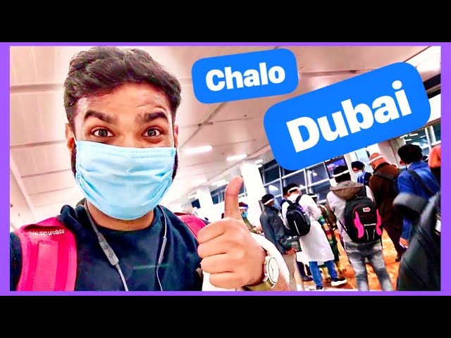 My International Travel Experience in COVID | Dubai