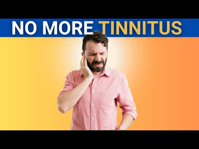 Stop Tinnitus (Ringing in the Ears) | Dr. Matthew Posa Chiropractor in Milton, ON