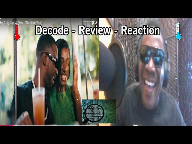 Problems by Nygy Boy -Decode - Review - Reaction