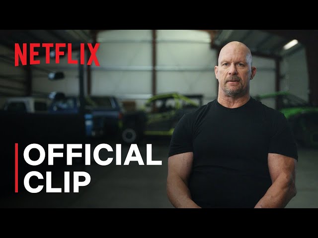 Steve Austin On his On-Screen Feud with Mr. McMahon | Netflix