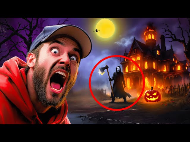 Billionaire's Halloween Prank Backfires BIG TIME!